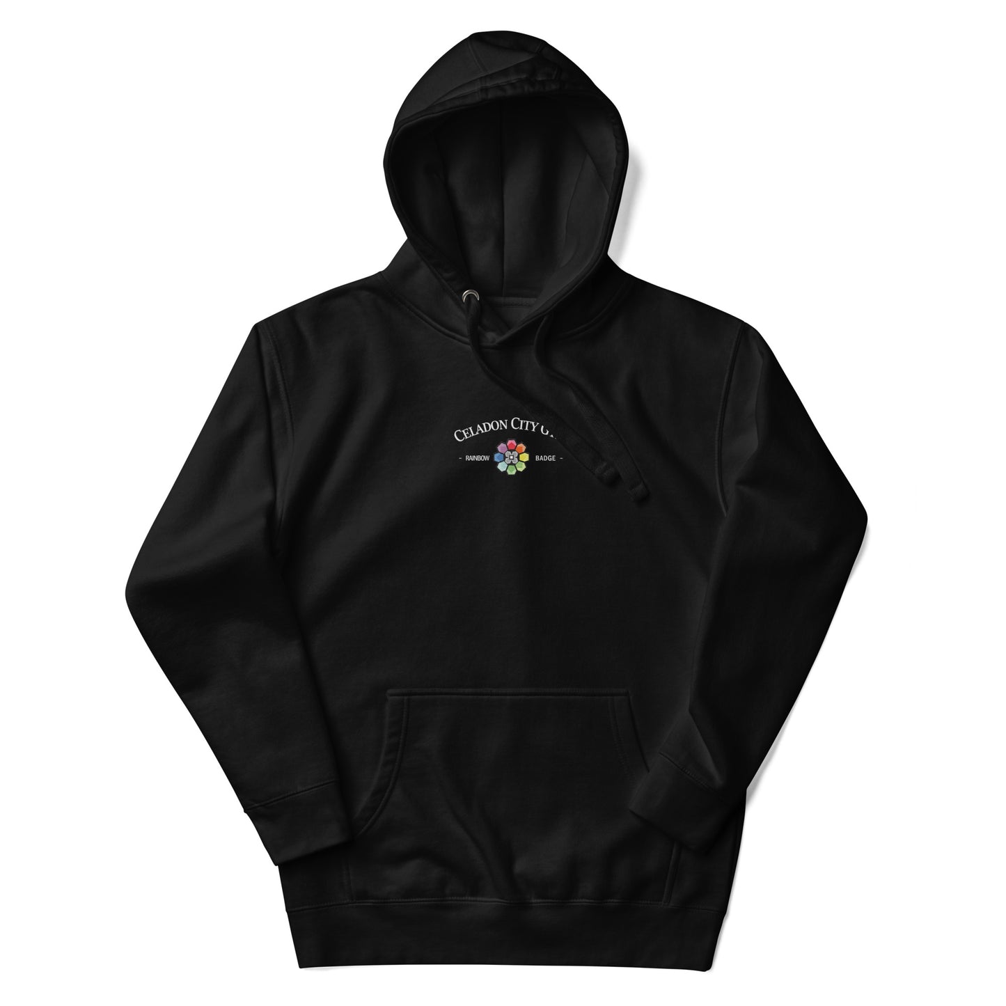 Rainbow Hoodie