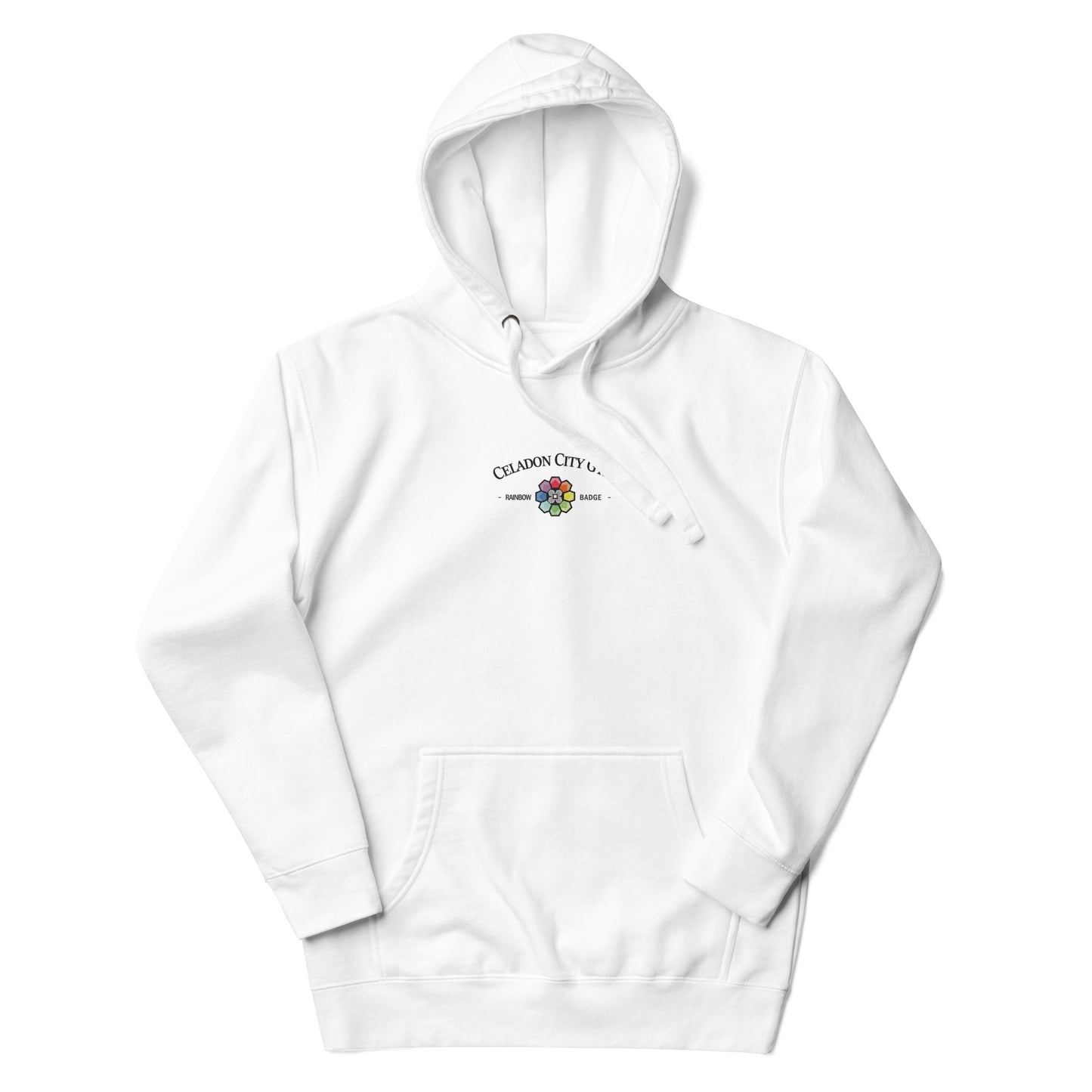 Rainbow Hoodie