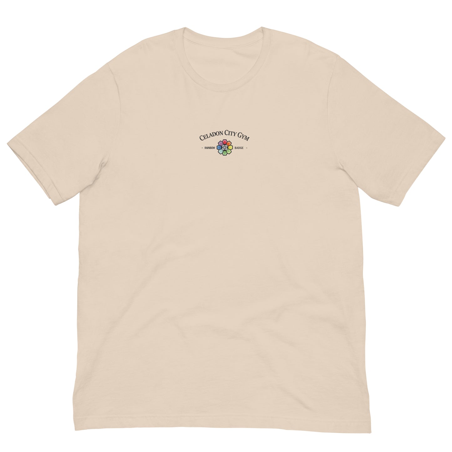 Rainbow t-shirt