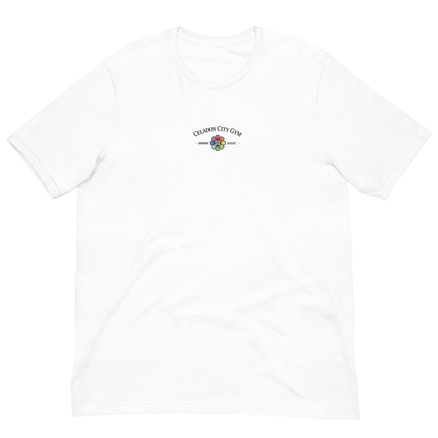 Rainbow t-shirt